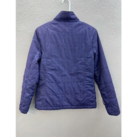 Womens Free Country Jacket Size Medium Purple Faux Fur Softshell Zip Up - Picture 7 of 10